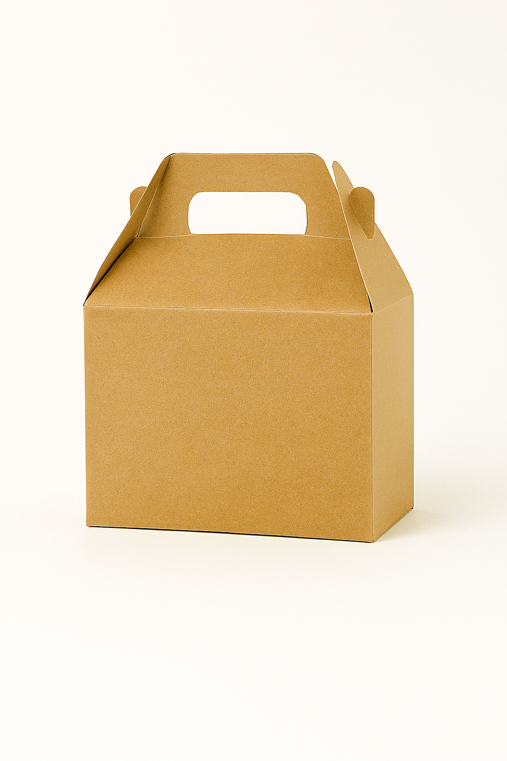Custom Kraft Gable Boxes - Image 4